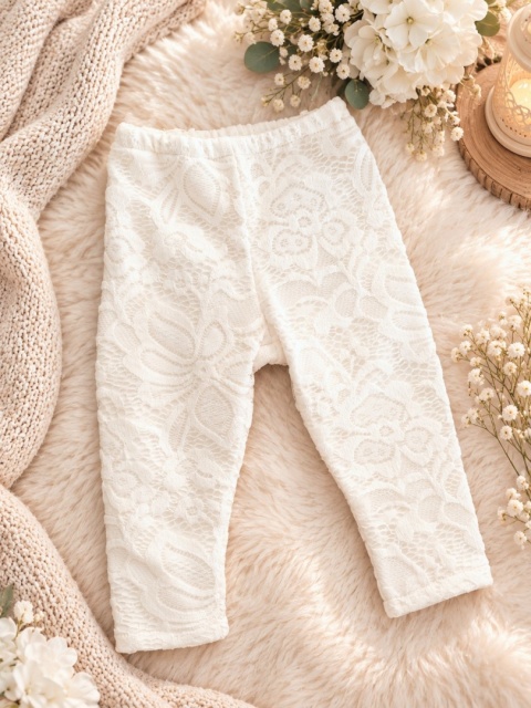 Eleganckie ubranko na chrzest