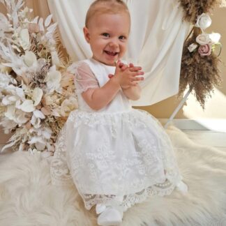 Sukienka do chrztu ROZALIA