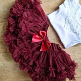 spódniczka tiulowa RUBIN