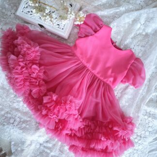 Sukienka na roczek urodziny wesele LISA