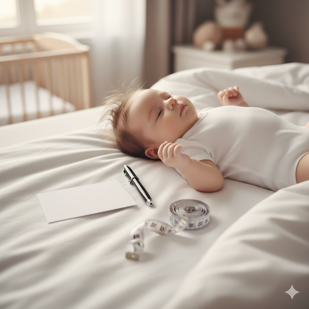 szycie sukienki na miarę do chrztu